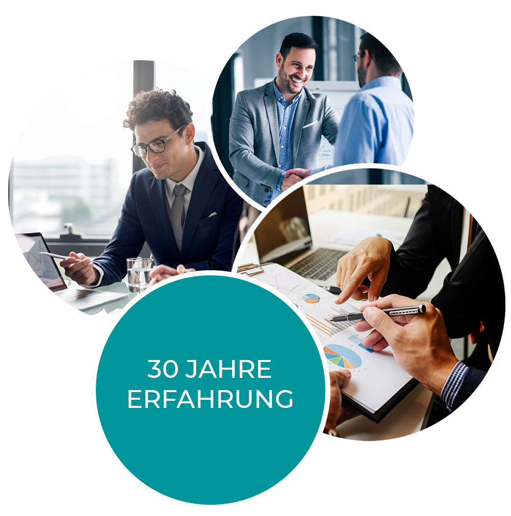 Über 30 Jahre Erfahrung im Qualitätsmanagement